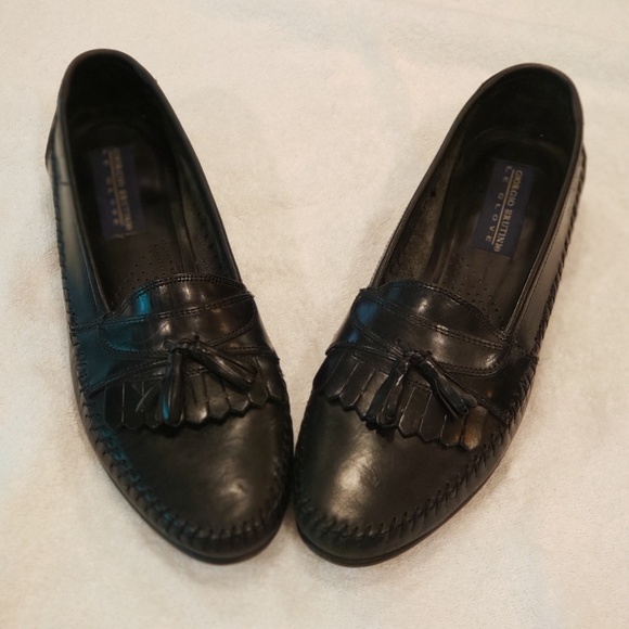 Giorgio Brutini Other - Giorgio Brutini Leather Loafers